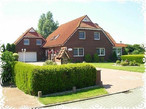 Holiday Home/Apartment - 3 persons -  - Mühlenblick - 26427 - Werdum