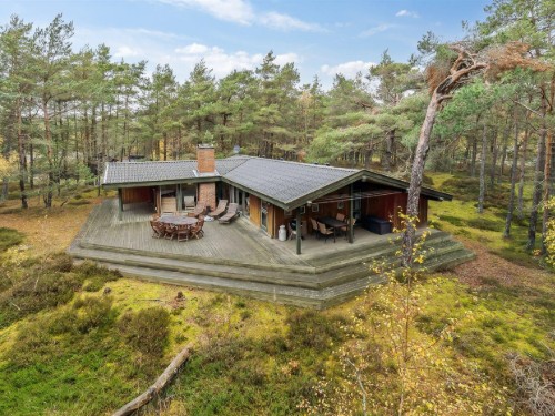 Sommerhus - 8 personer -  - TH Kofoedsvej - Dueodde - 3730 - Nexø