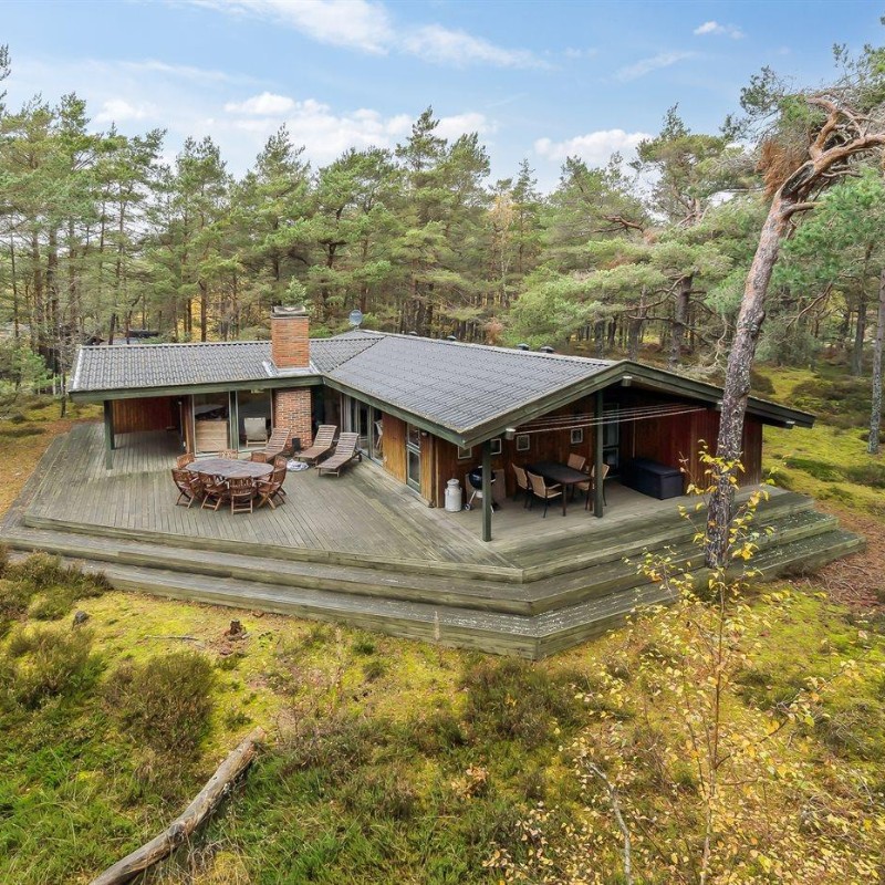 Sommerhus - 8 personer -  - TH Kofoedsvej - Dueodde - 3730 - Nexø