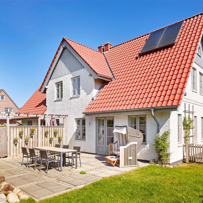 Sommerhus - 6 personer -  - Tesken Waier - 25938 - Wyk Auf Föhr