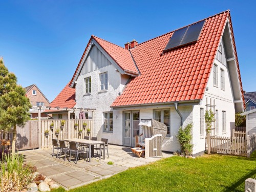 Sommerhus - 6 personer -  - Tesken Waier - 25938 - Wyk Auf Föhr