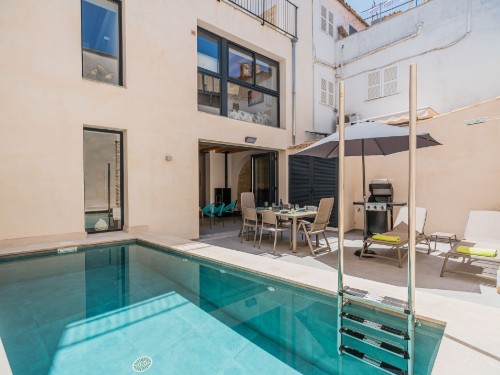 Feriehus - 8 personer -  - 07460 - Pollensa / Pollença