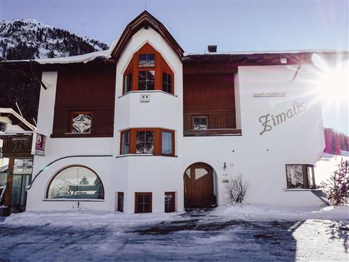 Ferieleilighet - 5 personer -  - Nr. - 6563 - Galtür