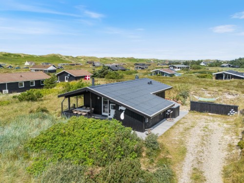 Feriehus - 5 personer -  - Tingodden - Årgab - 6960 - Hvide Sande