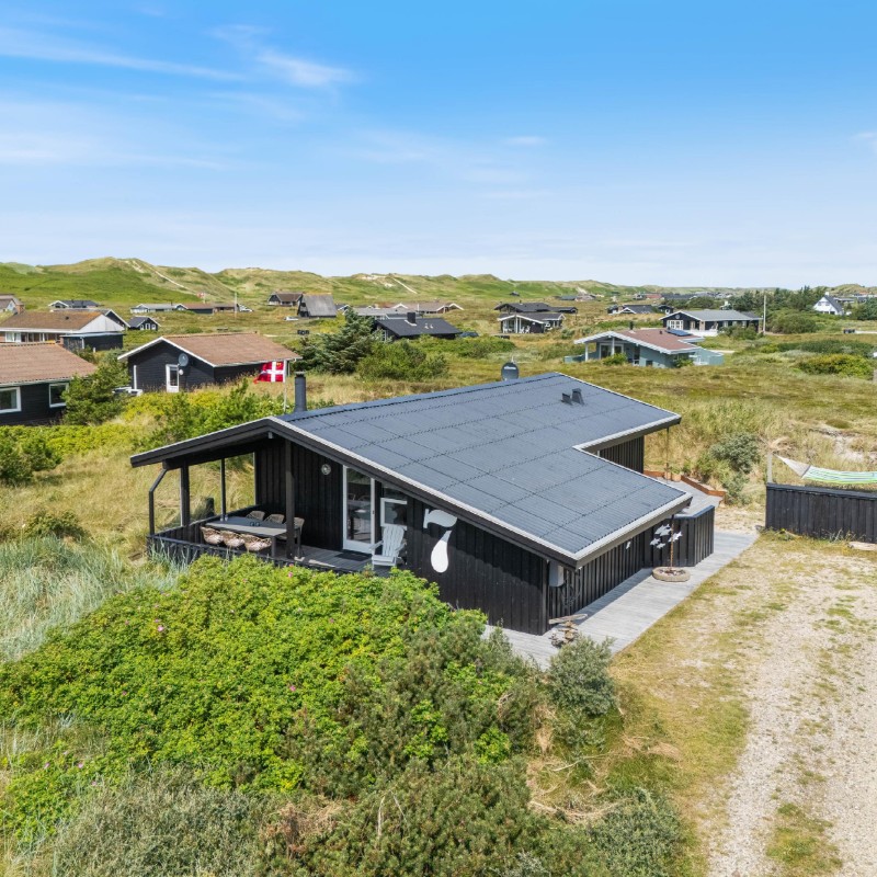 Sommerhus - 5 personer -  - Tingodden - Årgab - 6960 - Hvide Sande