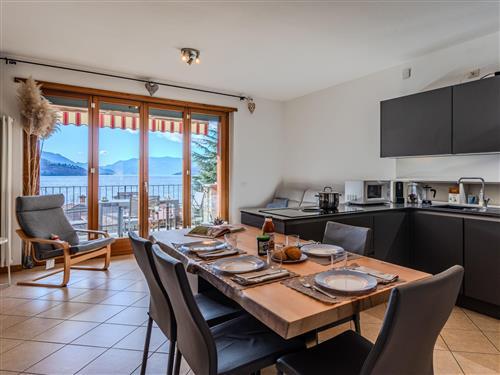 Ferieleilighet - 4 personer -  - Gravedona - 22015