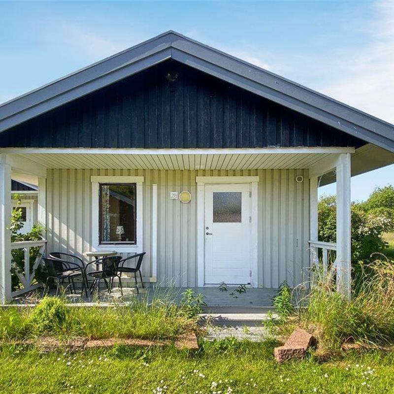 Sommerhus - 6 personer -  - Holmvägen 11 nr. - Hälludden/Byxelkrok - 387 75 - Byxelkrok