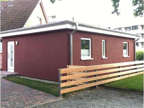 Holiday home - 4 persons -  - 23746 - Kellenhusen