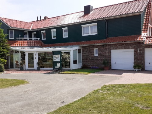 Semesterlägenhet - 4 personer -  - Siedlerweg - 26556 - Utarp