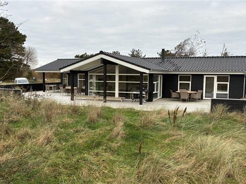 Holiday home - 8 persons -  - Krageslugten - Tornby - 9850 - Hirtshals