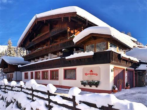 Holiday Home/Apartment - 2 persons -  - Alpbach - 6236 - Alpbach