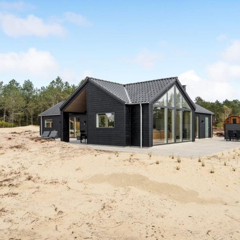Ferienhaus - 10 Personen -  - Chresten Krommes Vej - Kromose - 6792 - Römö
