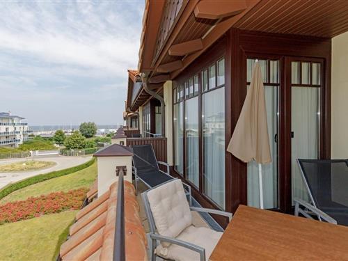 Ferielejlighed - 2 personer -  - Hafenstraße - 18225 - Kühlungsborn