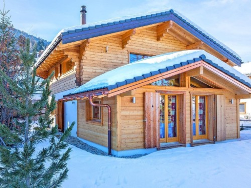 Holiday home - 10 persons -  - 1918 - La Tzoumaz