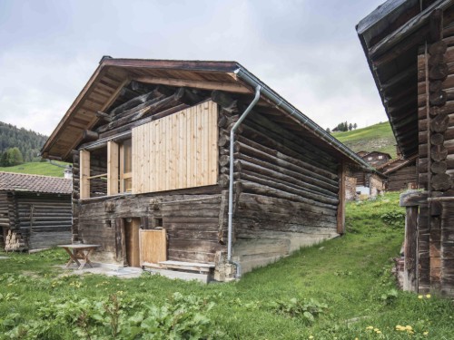 Fritidshus - 4 personer -  - 7431 - Thusis