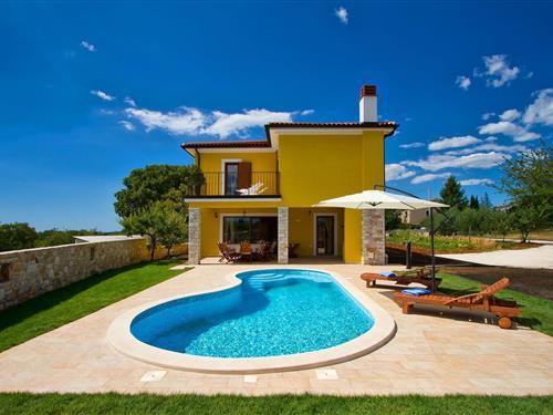 Feriehus - 10 personer -  - Smoljanci - Svetvincenat - 52210 - Rovinj