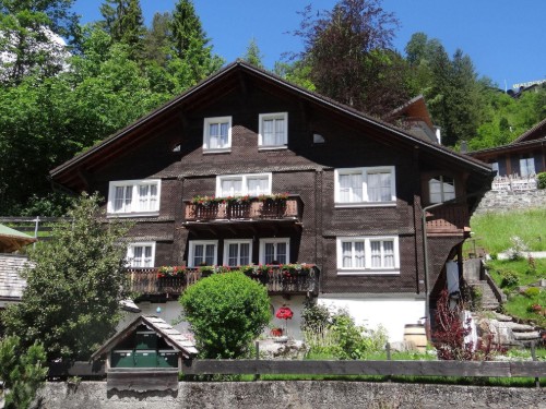 Semesterlägenhet - 4 personer -  - 6390 - Engelberg