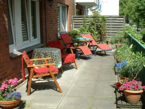 Fritidshus - 3 personer -  - 20259 - Hamburg