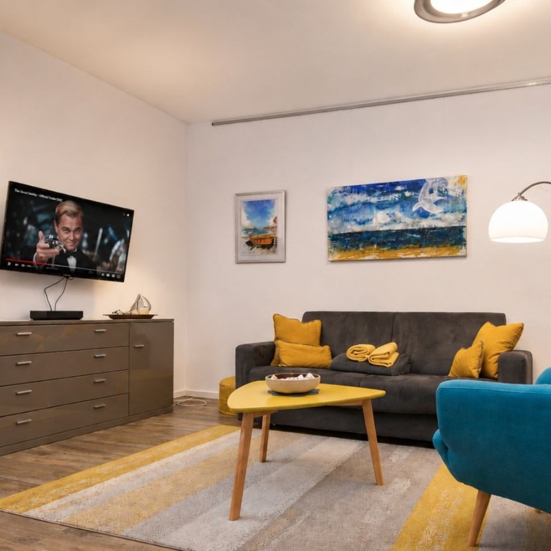 Ferielejlighed - 4 personer -  - Seestr. - 18211 - Börgerende-Rethwisch