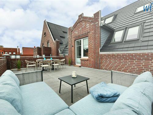 Ferienwohnung - 4 Personen -  - Elisabeth-Anna-Straße - 26486 - Wangerooge