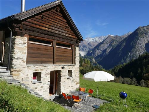 Sommerhus - 5 personer -  - Campo Blenio - 6720