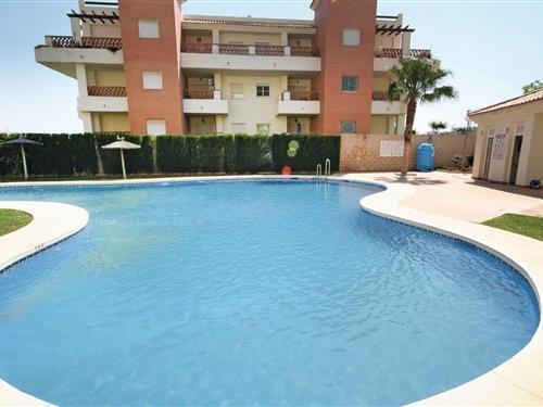 Holiday Home/Apartment - 4 persons -  - Av. San Rafael 4, Ap - Arenal Golf - 29630 - Benalmádena Costa