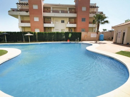 Ferielejlighed - 4 personer -  - Av. San Rafael 4, Ap - Arenal Golf - 29630 - Benalmádena Costa
