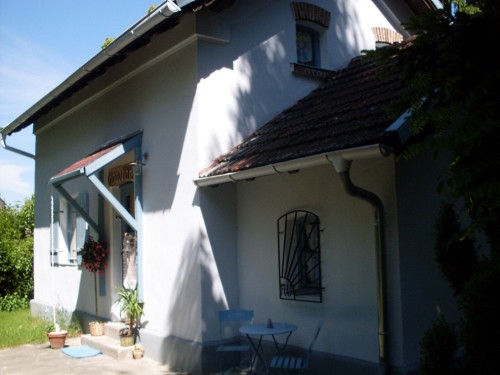 Ferielejlighed - 1 person -  - Christian-Seltmann-Str. - 92637 - Weiden In Der Oberpfalz