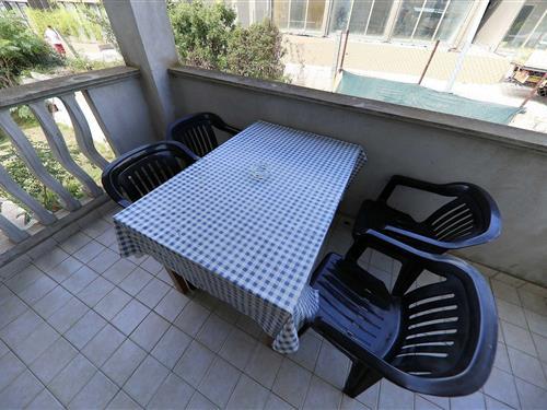 Feriehus / leilighet - 4 personer -  - 23000 - Zadar