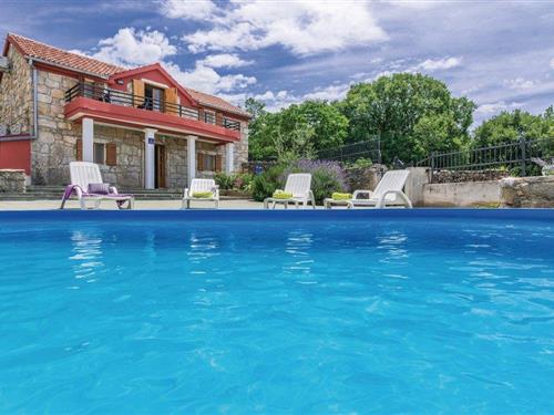 Sommerhus - 6 personer -  - Kobljani-Cakleni - Zadar-Krusevo - 23450 - Krusevo