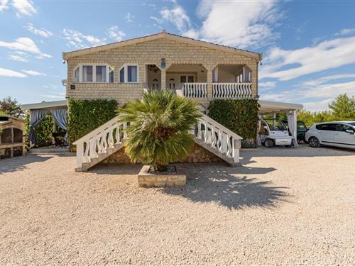 Ferielejlighed - 4 personer -  - Put Srpljica - 23234 - Vir