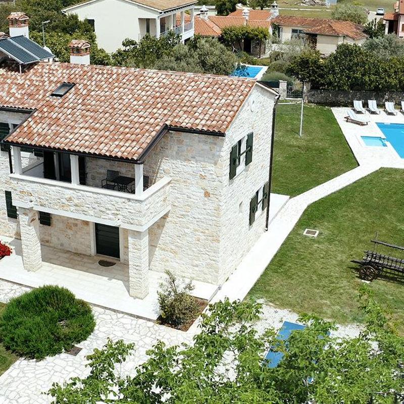 Sommerhus - 12 personer -  - Barat - 52352 - Kanfanar