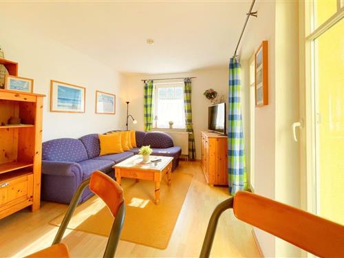 Holiday apartment - 5 persons -  - Karlstrasse - 17459 - Kölpinsee/Usedom