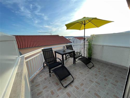 Ferienhaus - 6 Personen -  - Kaštel Lukšic - 21215 - Kaštel Lukšic