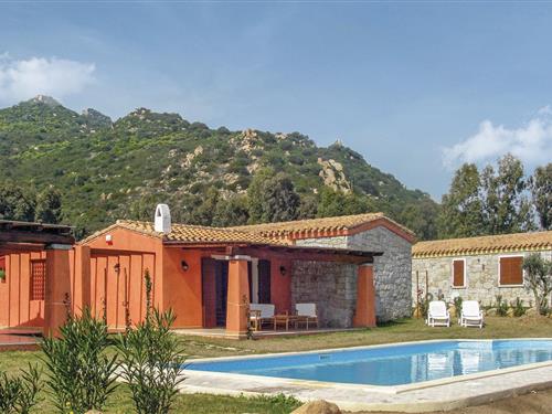 Sommerhus - 6 personer -  - Via Ichnusa 17 (ex - Costa Rei - 09043 - Costa Rei -Ca-