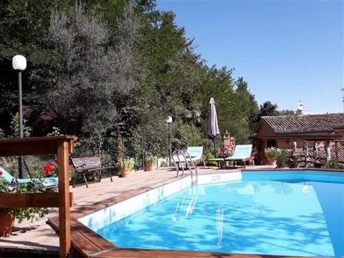 Holiday home - 6 persons -  - Santa Vittoria In Matenano - 63028