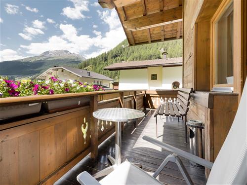 Ferienwohnung - 8 Personen -  - Kaiserstraße - 6450 - Sölden In Tirol