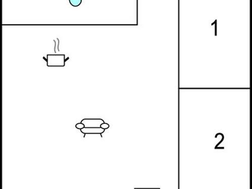 Sommerhus - 4 personer -  - Lieu dit Trefulu Neru - 20167 - Afa