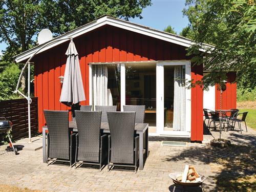 Sommerhus - 6 personer -  - Kløvermarken - Bratten - 9970 - Strandby