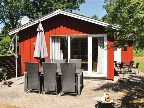 Ferienhaus - 6 Personen -  - Kløvermarken - Bratten - 9970 - Strandby