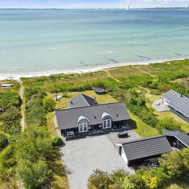Ferienhaus - 8 Personen -  - Fyrrevej - Sködshoved - 8420 - Knebel