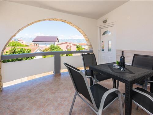 Ferielejlighed - 4 personer -  - Ulica Dragovoljaca domovinskog rata - 23234 - Vir