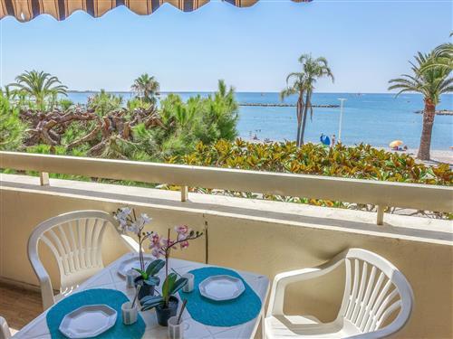 Holiday apartment - 4 persons -  - Saint Laurent Du Var - 06700