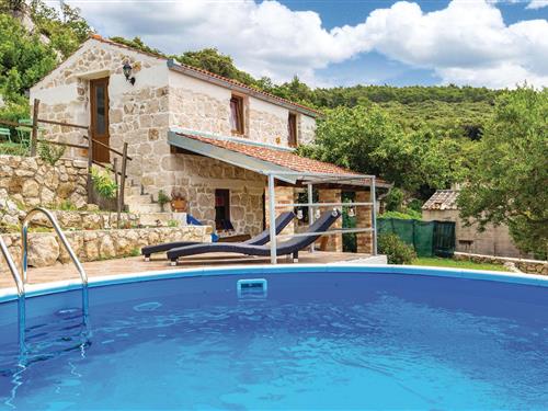 Holiday home - 4 persons -  - Supetarska Draga - Rab-Supetarska Draga - 51280 - Supetarska Draga