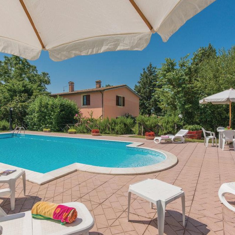 Sommerhus - 10 personer -  - Str. del Tesoro, - Acquasparta - 05021 - Acquasparta Tr