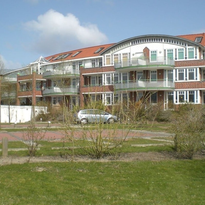 Sommerhus - 3 personer -  - 27639 - Wurster Nordseeküste - Dorum-Neufeld