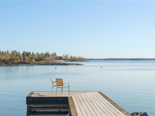 Sommerhus - 8 personer -  - Farmorsviken - 764 57 - Grisslehamn