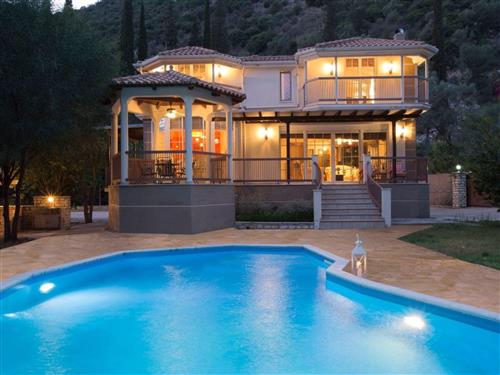 Sommerhus - 8 personer -  - Mikros Gialos - 31084