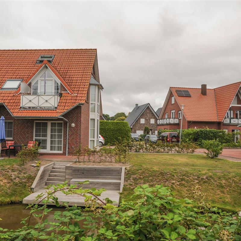 Ferielejlighed - 4 personer -  - An den Greetsieler Grachten 7 a - 26736 - Greetsiel