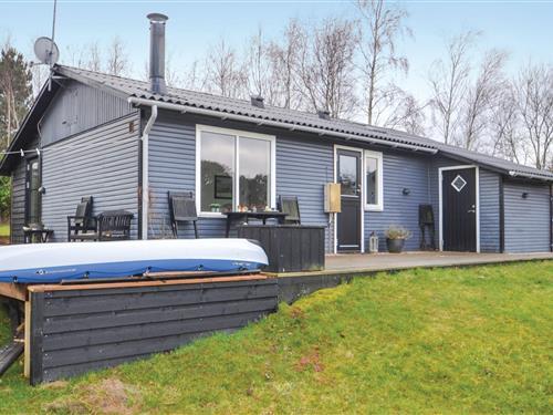 Sommerhus - 5 personer -  - Drosselvej - Skovgårde - 8961 - Allingåbro